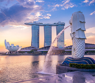 Bangalore To Singapore Package